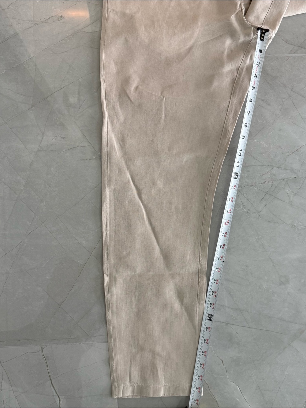 ORLEBAR BROWN JAMES BOND 007 Griffon Lino Trousers - Picture 13 of 14